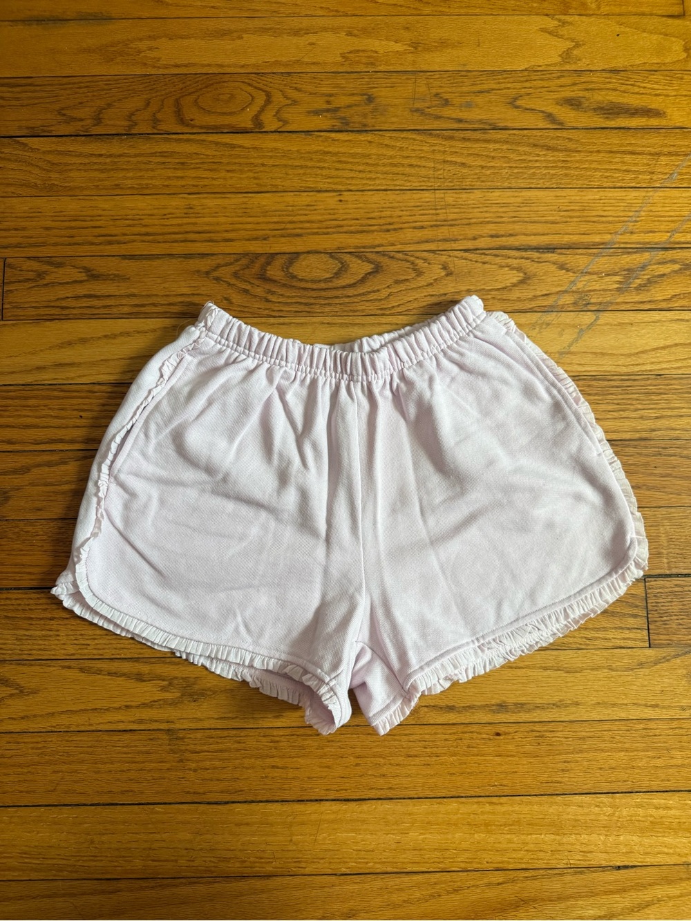 wild fable Light Pink Athletic Lounge Shorts